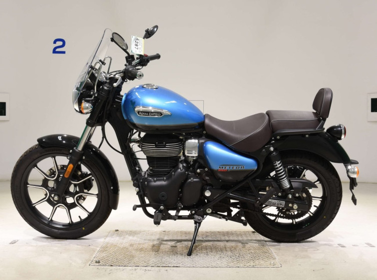 Мотоцикл Enfield METEOR 350 с пробегом 14994 km