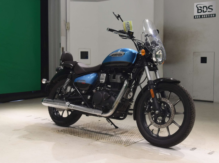 Мотоцикл Enfield METEOR 350 с пробегом 14994 km