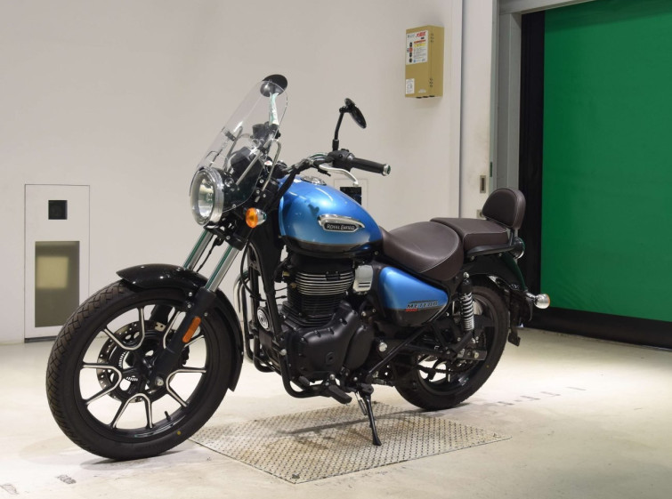 Мотоцикл Enfield METEOR 350 с пробегом 14994 km
