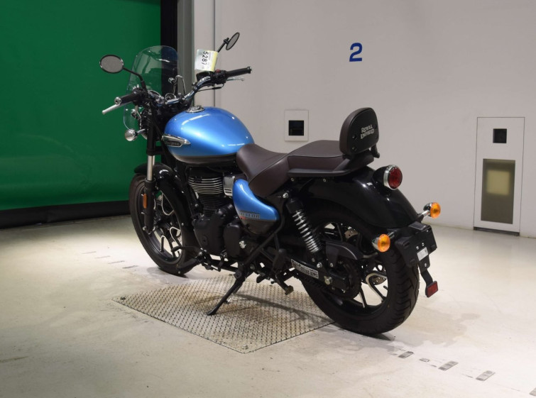 Мотоцикл Enfield METEOR 350 с пробегом 14994 km