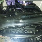 Мотоцикл Kawasaki ZRX400 с пробегом 79234 km