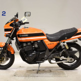 Мотоцикл Kawasaki ZRX400 с пробегом 79234 km