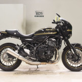Мотоцикл Kawasaki Z900RS CAFE с пробегом 4618 km