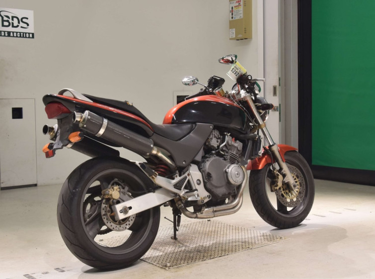 Мотоцикл Honda HORNET CB250F с пробегом 39616 km