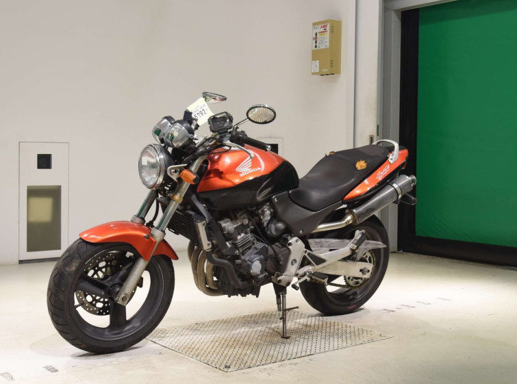 Мотоцикл Honda HORNET CB250F с пробегом 39616 km