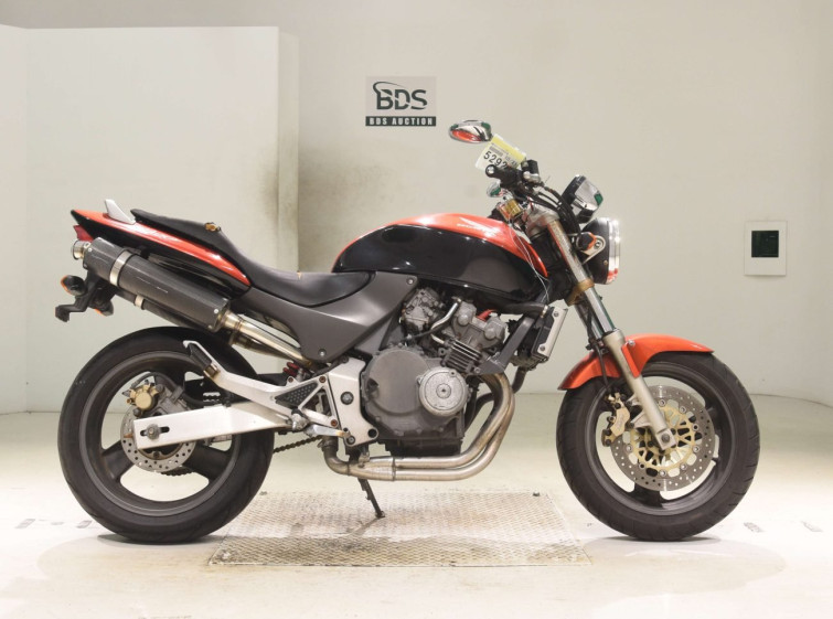 Мотоцикл Honda HORNET CB250F с пробегом 39616 km