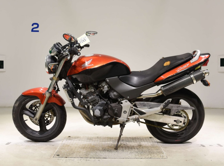 Мотоцикл Honda HORNET CB250F с пробегом 39616 km