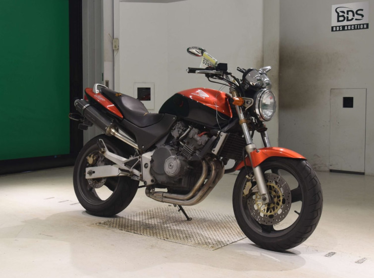 Мотоцикл Honda HORNET CB250F с пробегом 39616 km