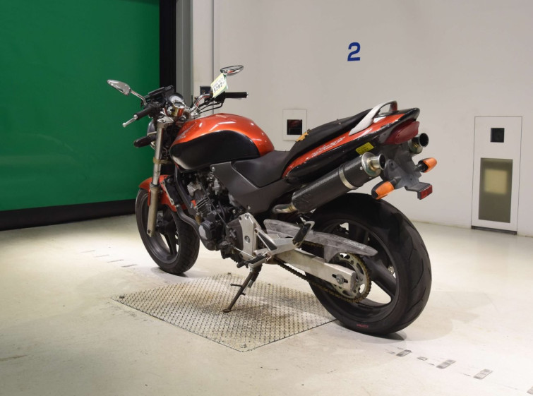 Мотоцикл Honda HORNET CB250F с пробегом 39616 km