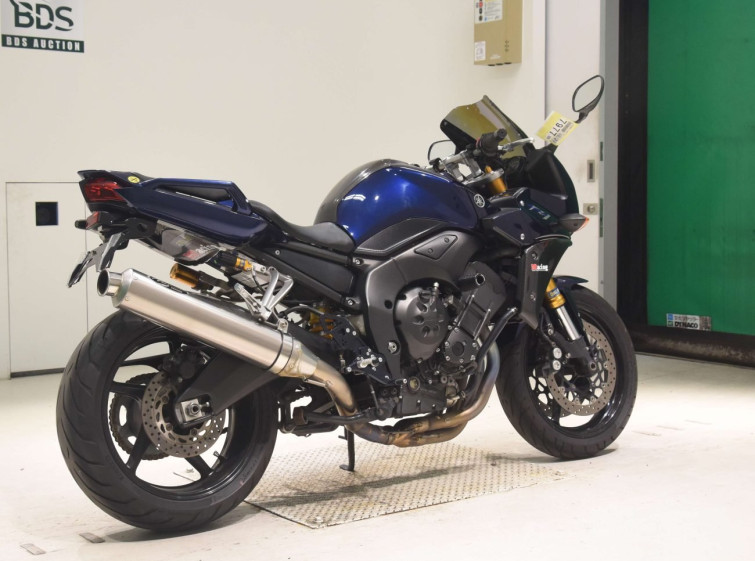Мотоцикл Yamaha FZ1 FAZER з пробігом 41246 km