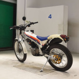 Мотоцикл Honda TLR250R с пробегом 10264 km
