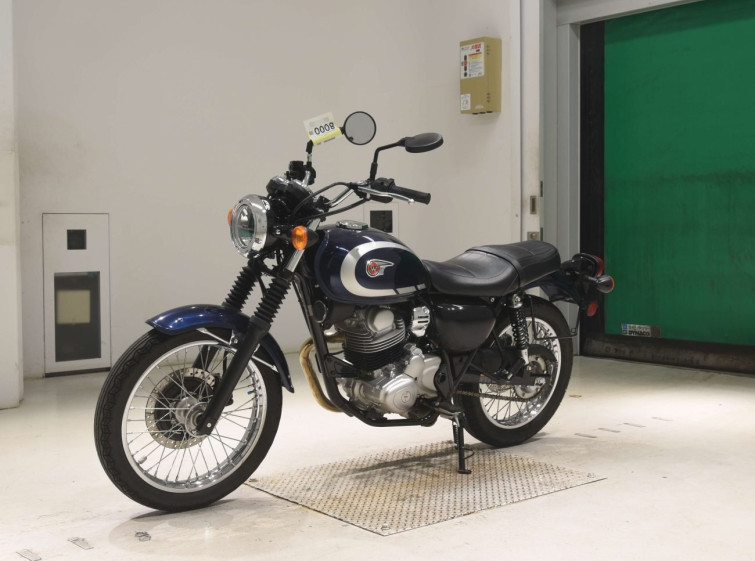 Мотоцикл Kawasaki W230 з пробігом 8703 km