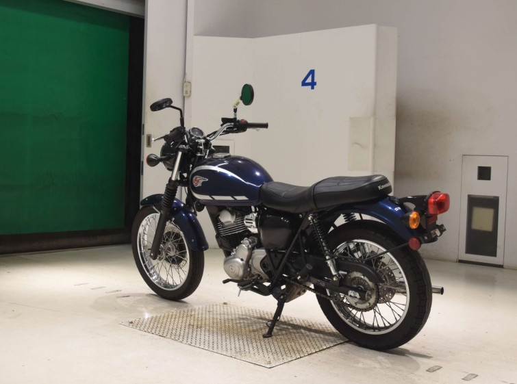 Мотоцикл Kawasaki W230 з пробігом 8703 km