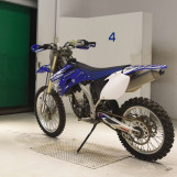 Мотоцикл Yamaha YZ250F