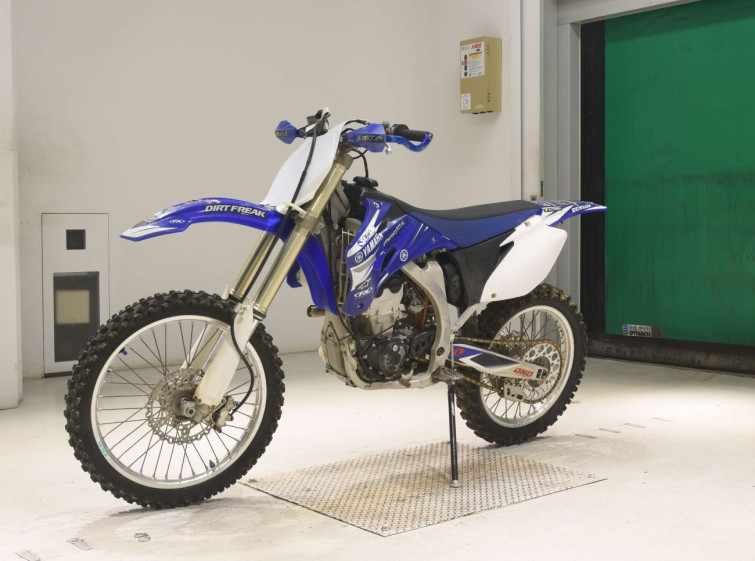 Мотоцикл Yamaha YZ250F
