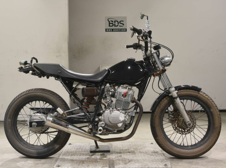 Мотоцикл Honda FTR223