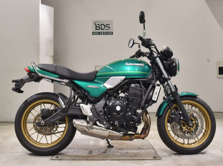 Мотоцикл Kawasaki Z650RS з пробігом 266 km