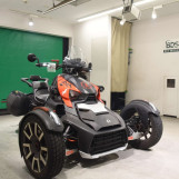 Мотоцикл Can-Am RYKER 900
