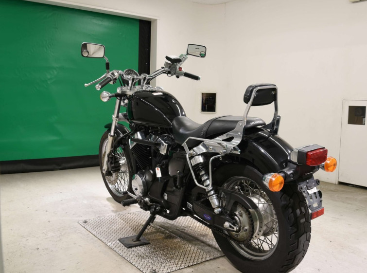 Мотоцикл Honda SHADOW400 RS з пробігом 43126 km