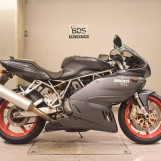 Мотоцикл Ducati SS1000DS с пробегом 27290 km