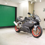 Мотоцикл Ducati SS1000DS с пробегом 27290 km