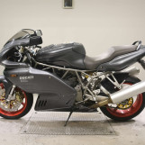 Мотоцикл Ducati SS1000DS с пробегом 27290 km