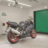 Мотоцикл Ducati SS1000DS с пробегом 27290 km
