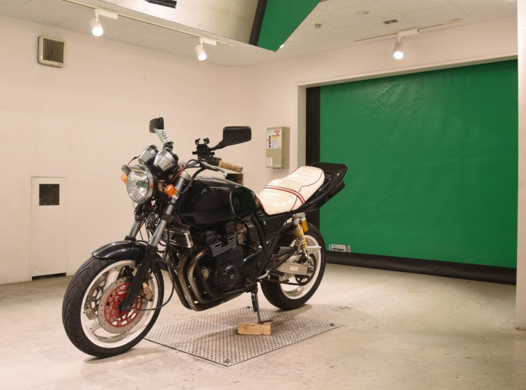 Мотоцикл Yamaha XJR400 с пробегом 22931 km