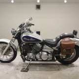 Мотоцикл Yamaha DRAGSTAR XVS400 з пробігом 42651 km