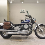 Мотоцикл Yamaha DRAGSTAR XVS400 з пробігом 42651 km