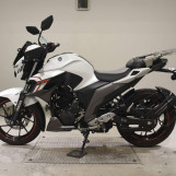 Мотоцикл Yamaha FZS25 з пробігом 8349 km