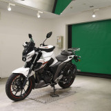Мотоцикл Yamaha FZS25 з пробігом 8349 km
