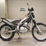 Мотоцикл Yamaha TRICKER с пробегом 7568 km