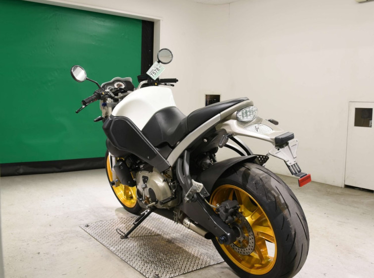 Мотоцикл Buell XB12S LIGHTNING з пробігом 24396 km