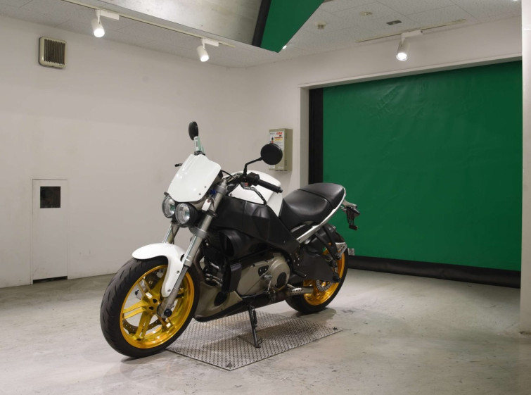 Мотоцикл Buell XB12S LIGHTNING з пробігом 24396 km