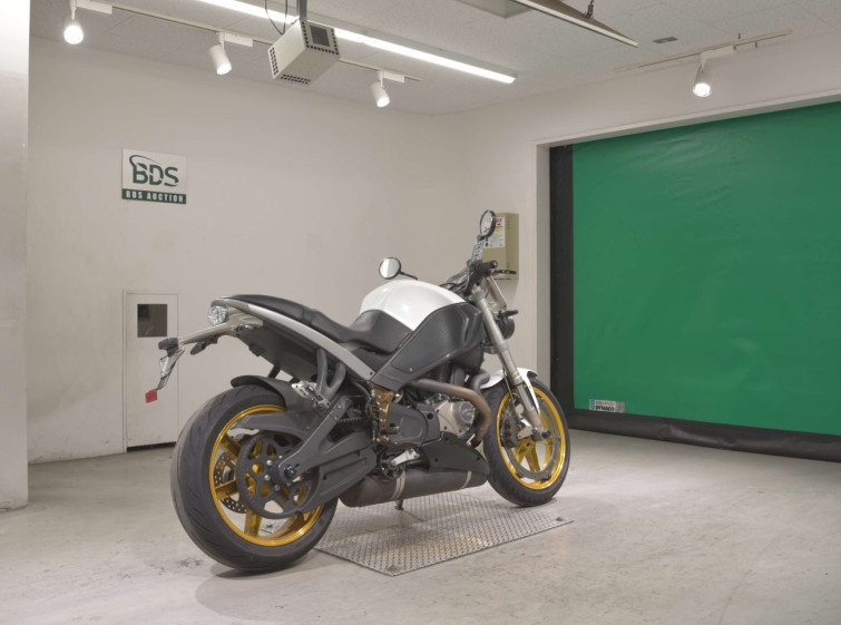 Мотоцикл Buell XB12S LIGHTNING з пробігом 24396 km