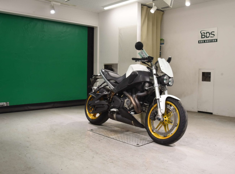 Мотоцикл Buell XB12S LIGHTNING з пробігом 24396 km