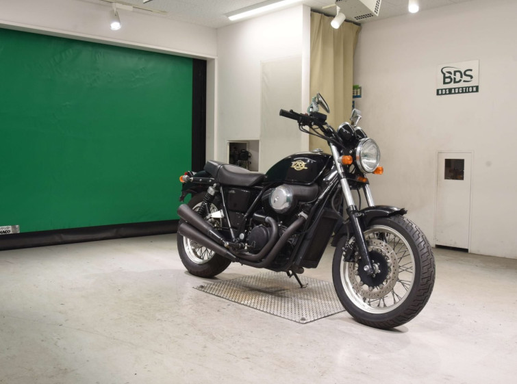 Мотоцикл Honda VRX400 з пробігом 14078 km