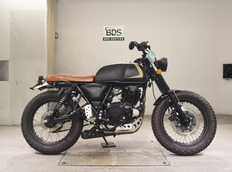 Мотоцикл MUTT MATT MOTOR CYCLE 250 с пробегом 12798 km