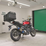 Мотоцикл Honda CB250R з пробігом 56281 km