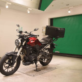 Мотоцикл Honda CB250R з пробігом 56281 km