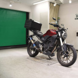 Мотоцикл Honda CB250R з пробігом 56281 km
