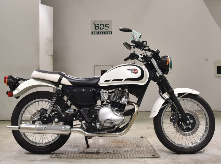 Мотоцикл Kawasaki W230 с пробегом 1 km