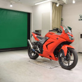 Мотоцикл Kawasaki NINJA250R с пробегом 34857 km