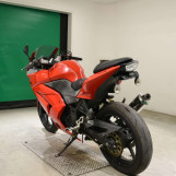 Мотоцикл Kawasaki NINJA250R с пробегом 34857 km