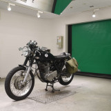 Мотоцикл Yamaha SR400-2 с пробегом 31246 km