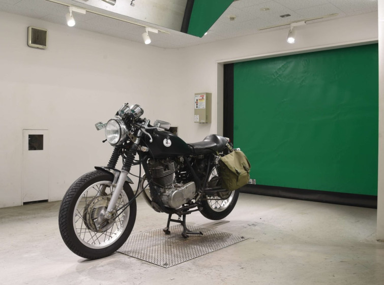 Мотоцикл Yamaha SR400-2 с пробегом 31246 km