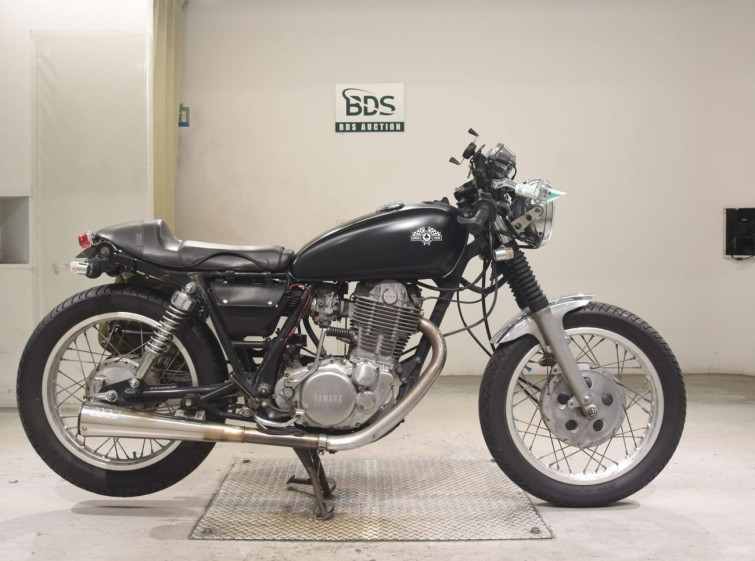 Мотоцикл Yamaha SR400-2 с пробегом 31246 km
