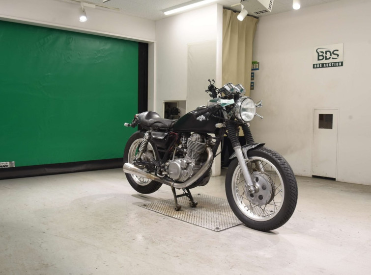 Мотоцикл Yamaha SR400-2 с пробегом 31246 km
