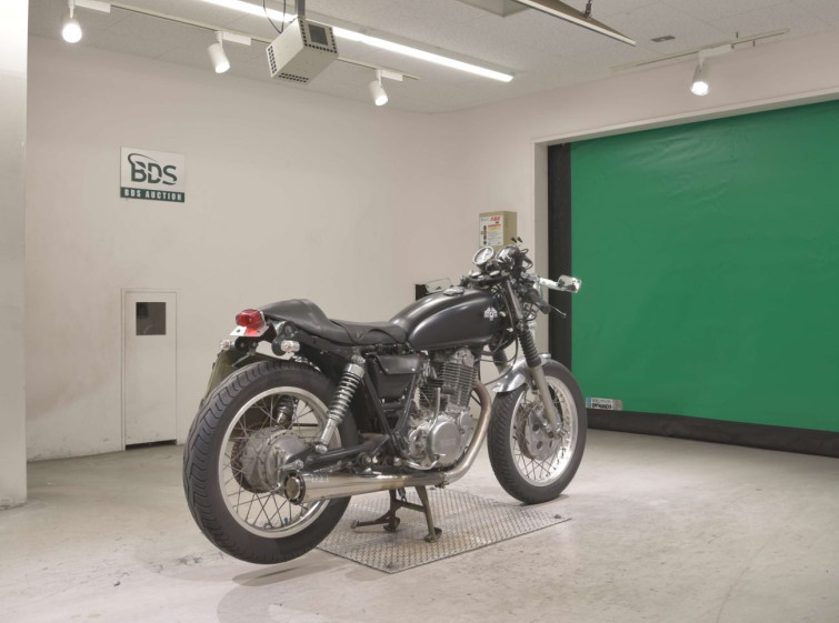 Мотоцикл Yamaha SR400-2 с пробегом 31246 km